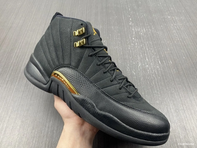 Taxi Jordan CT8013-071 12 Black Air 0813